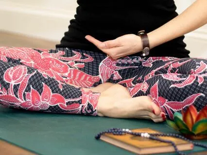 Pelvic Wellness Meditation