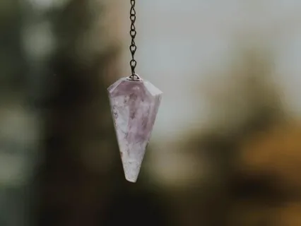 Pendulums: Dispelling Common Myths & How to Use Them
