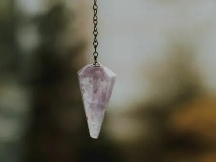 Pendulums: Dispelling Myths & How To Use Them