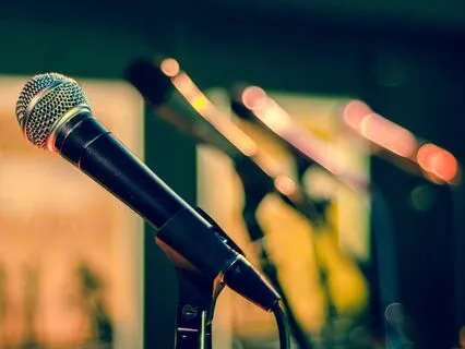 Perder o medo da apresentação pública