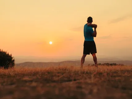 Perfect Health Affirmations