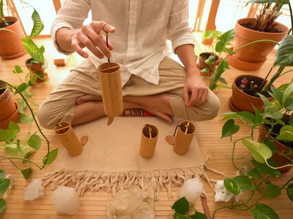 Perfectly Calming Koshi Chimes