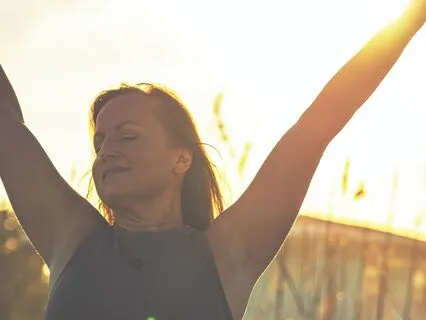 Perimenopause: A Meditation For Self-Compassion