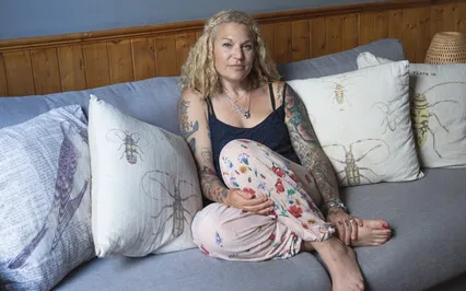 Permission To Be Human.