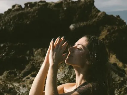 Permission To Descend | Visualization