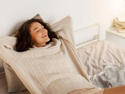 Permission To Rest: Release Restlessness