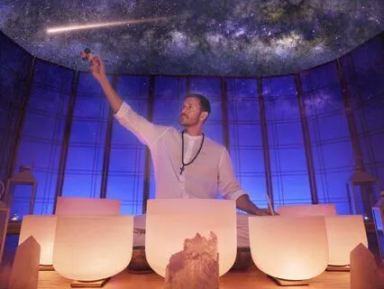 Perseids Meteor Shower Sound Bath