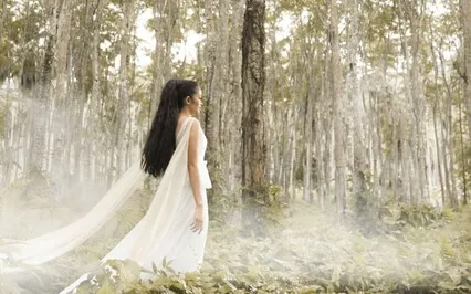 Persephone - Goddess Affirmation