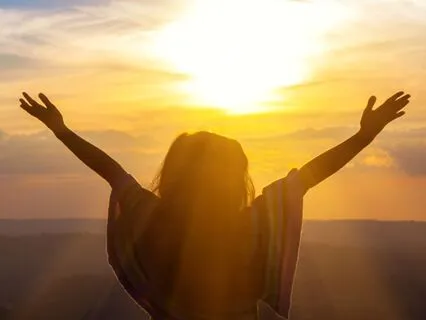 Personal Growth And Transformation Affirmations