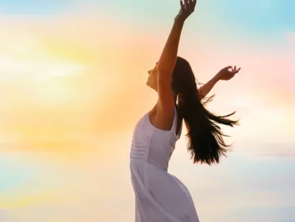 Personal Transformation | Feel Grateful