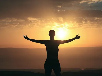 Personal Transformation: Surrender And Let Go Guided Practice