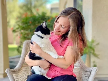 Pet Connection Meditation: 5 Minutes To Relax & Bond
