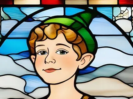 Peter Pan - Chapter 1