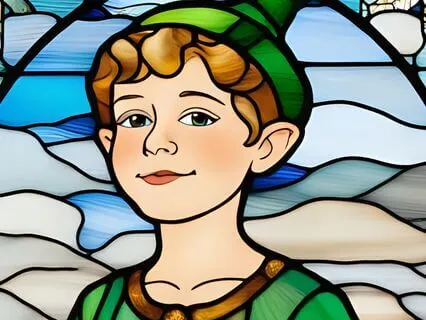 Peter Pan - Chapter 5