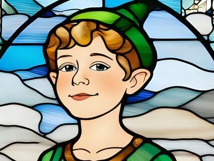 Peter Pan - Chapter 9