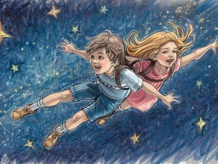 Bedtime Story: Peter Pan Pt. 1