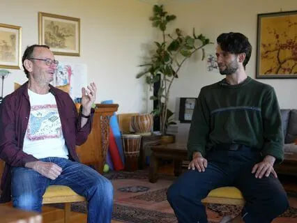 Philosopher Jeremy Lent On Life's Big Questions