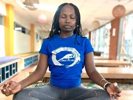 Physical Awareness Practice With Catherine 