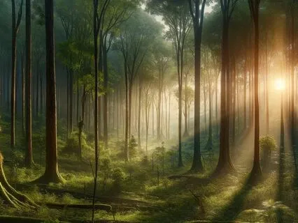 Piano And Birds "Whispers Of Dawn" For Relaxing