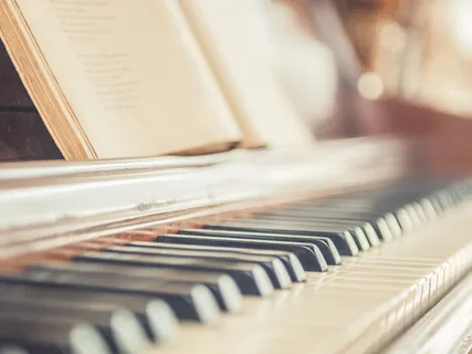 Piano & Strings (Passing Through The Light) 