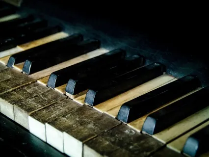 Piano Dreamscapes