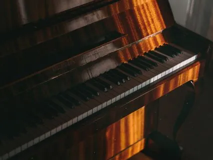 Piano For Meditation #1