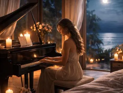 Piano For Relaxation And Sleep