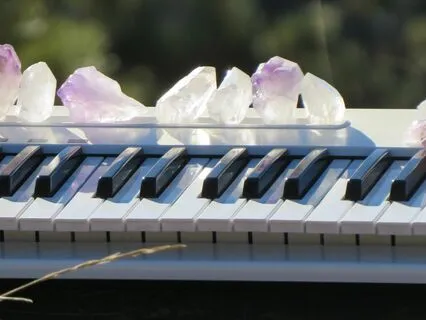 Piano For Togetherness In 639hz