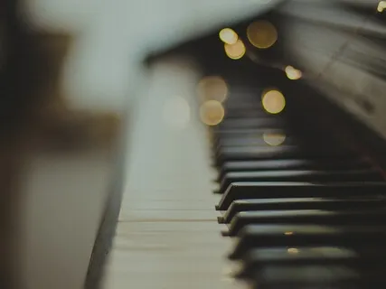 Refreshing Piano