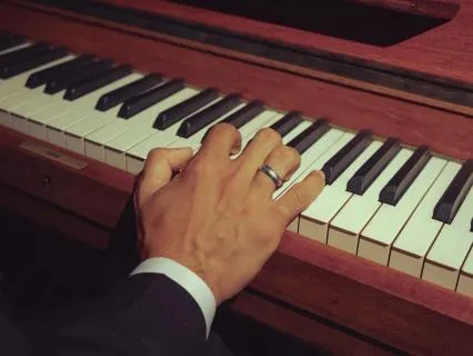 Piano, Inspired