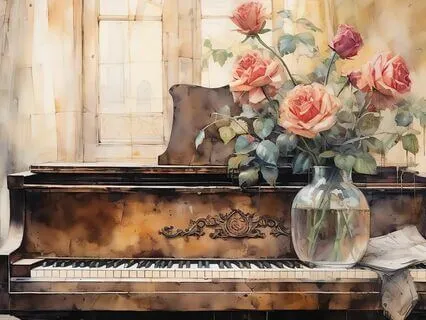 Piano Journey For Deep Thought