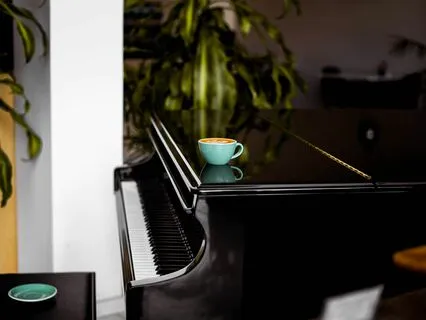 Piano Lounge Relaxation Music #2 (July 2024)