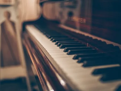 Piano Peace In The Heart