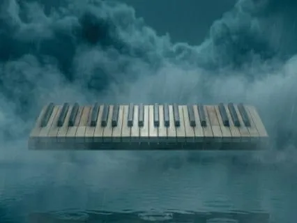 Piano Rainfall · Ambient Piano & Rain To Unwind & Let Go