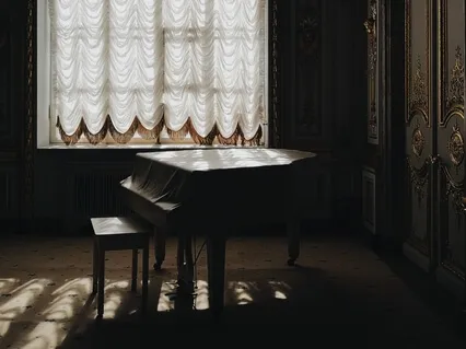 Piano Scapes (Loving You)