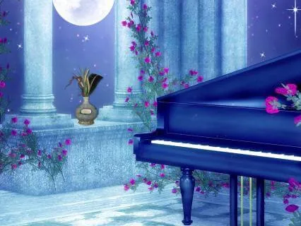 Piano Sleep Music | Lovely Night [8 Hours]