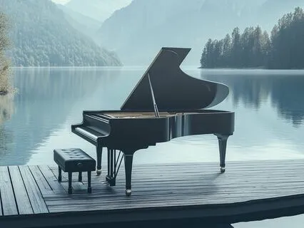 Piano Work Focus: Flow State