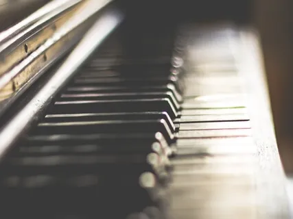 Piano Solo (Healing the Heart)