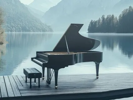 Piano Work Focus: Calm Connections