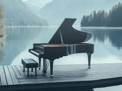 Piano Work Focus: Peaceful Precision