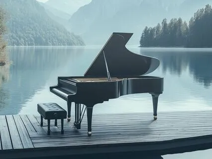 Piano Solo: Serenity Echoes