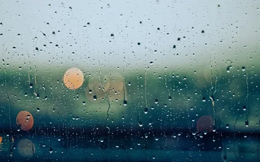 Piano With Rain – Soft, Relaxing, Soothing Background Music