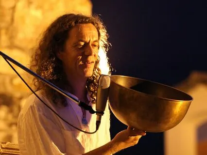 Piazza Indipendenza - Track 1 From Harmonics Album