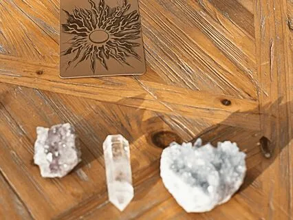 Tarot Message And Crystal Wisdom For You!
