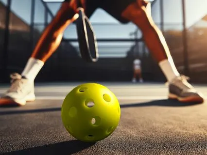 Pickleball Pre-Game Visualization