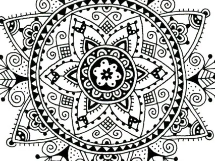 Picture Yourself Deeply Resting