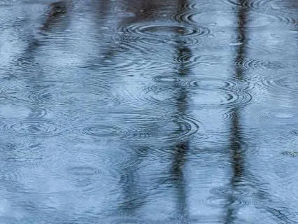 Pieces Of Rain: Introspective Piano & Natural Rain Sounds