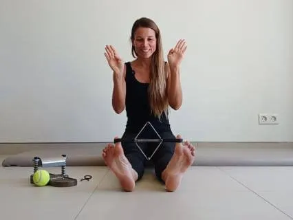 Pilates For Your Feet: Foot & Toe Corrector