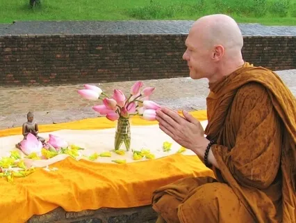 Pilgrimage to Buddhist Holy Sites of India Journal Reading # 1