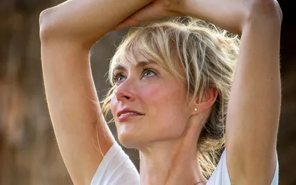 Pillar Of Light For Energy Protection (No Music/Ending Bell)